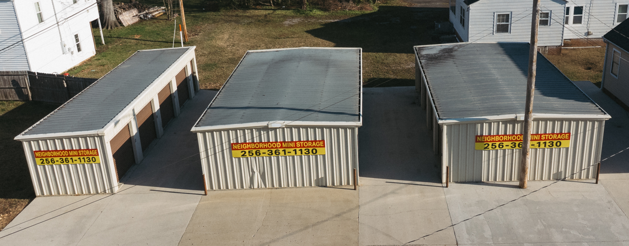 Neighborhood Mini Storage